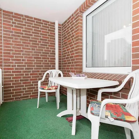 Apartament Trafalgar 155 Cuxhaven