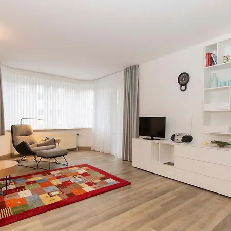 Trafalgar 155 Apartman Cuxhaven